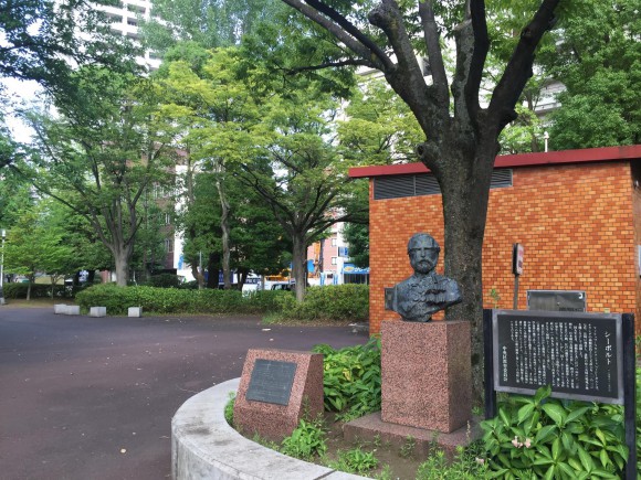 プラウド銀座東