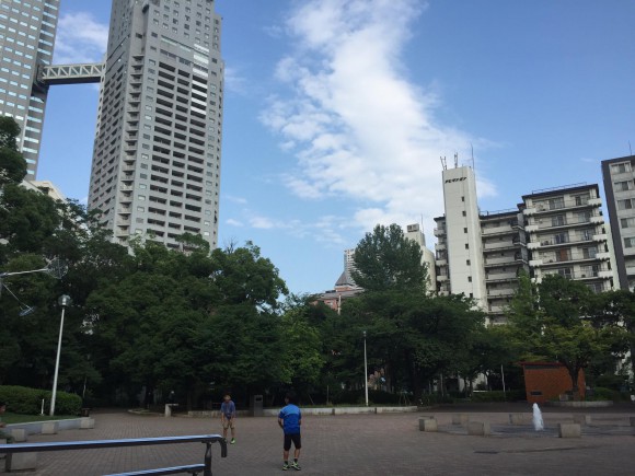 プラウド銀座東