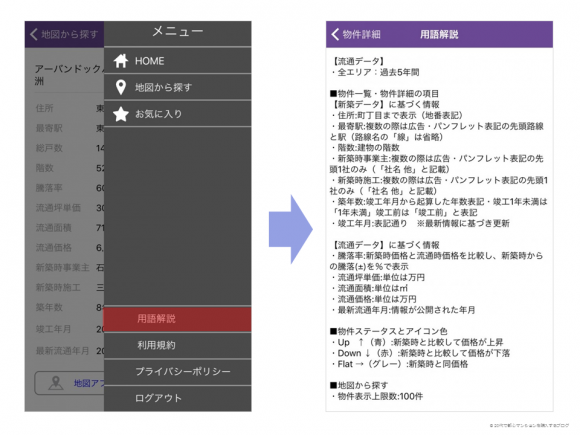 Realnet中古マンションサーチ