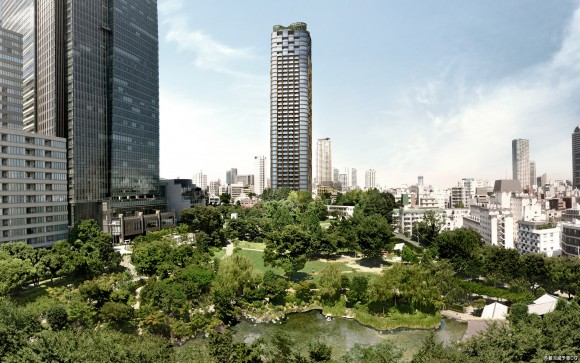 パークコート赤坂檜町 ザ タワー