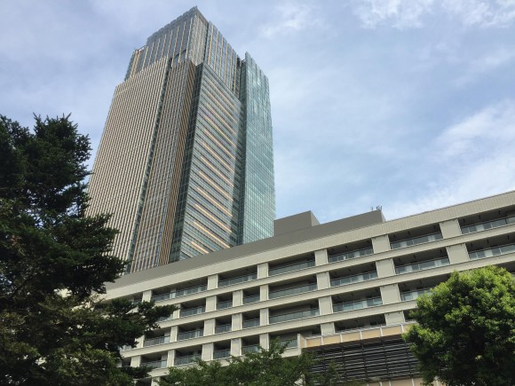 パークコート赤坂檜町 ザ タワー