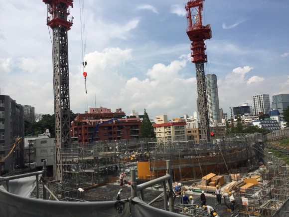 パークコート赤坂檜町 ザ タワー