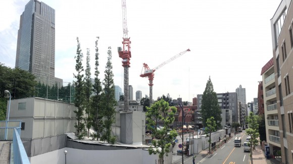 パークコート赤坂檜町 ザ タワー