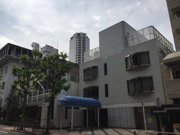 パークコート赤坂檜町 ザ タワー