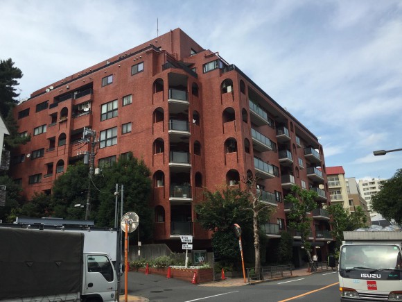 パークコート赤坂檜町 ザ タワー