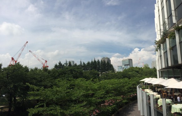 パークコート赤坂檜町 ザ タワー