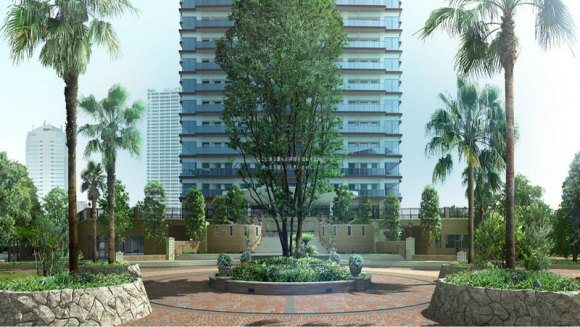 パークタワー晴海