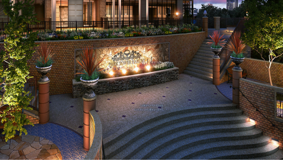 パークタワー晴海