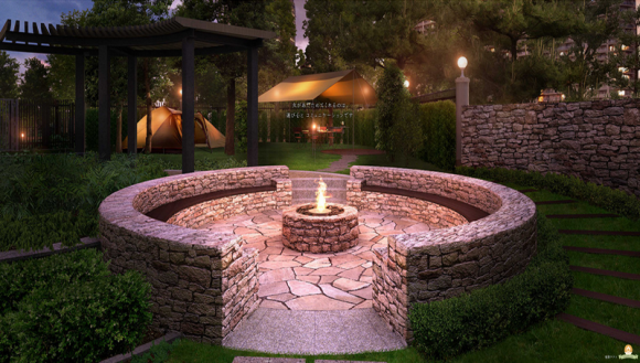 パークタワー晴海