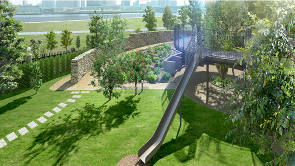 パークタワー晴海