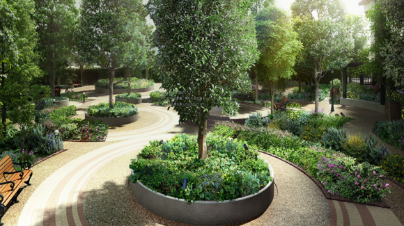 パークタワー晴海