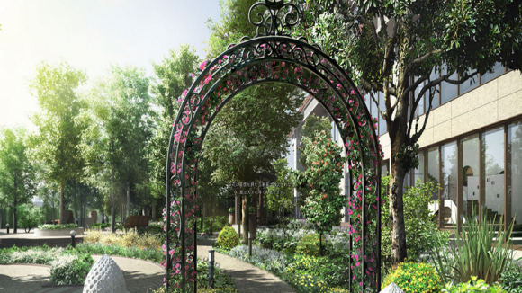 パークタワー晴海