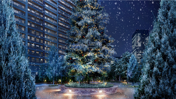 パークタワー晴海