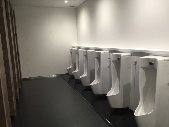 東京ビッグサイト新展示棟