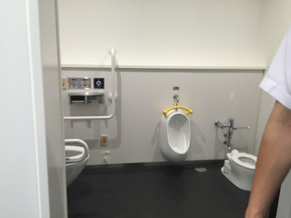 東京ビッグサイト新展示棟