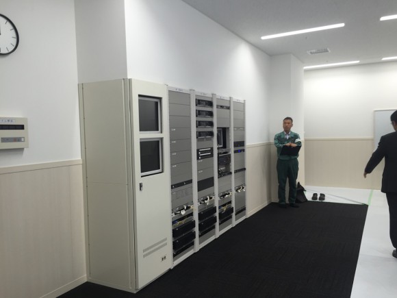 東京ビッグサイト新展示棟