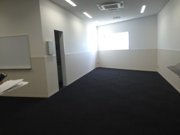 東京ビッグサイト新展示棟