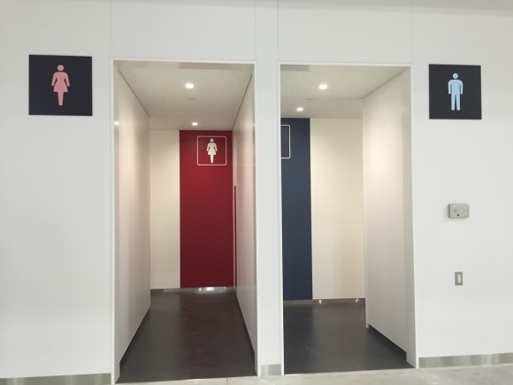 東京ビッグサイト新展示棟