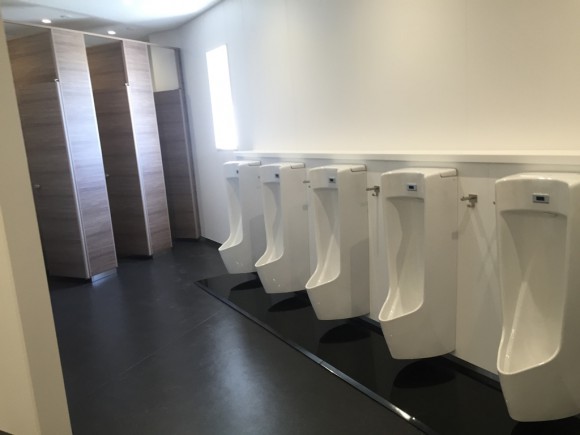 東京ビッグサイト新展示棟