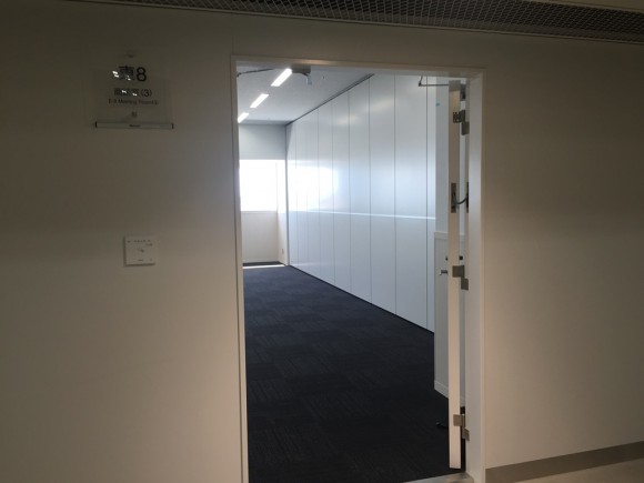 東京ビッグサイト新展示棟