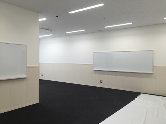 東京ビッグサイト新展示棟