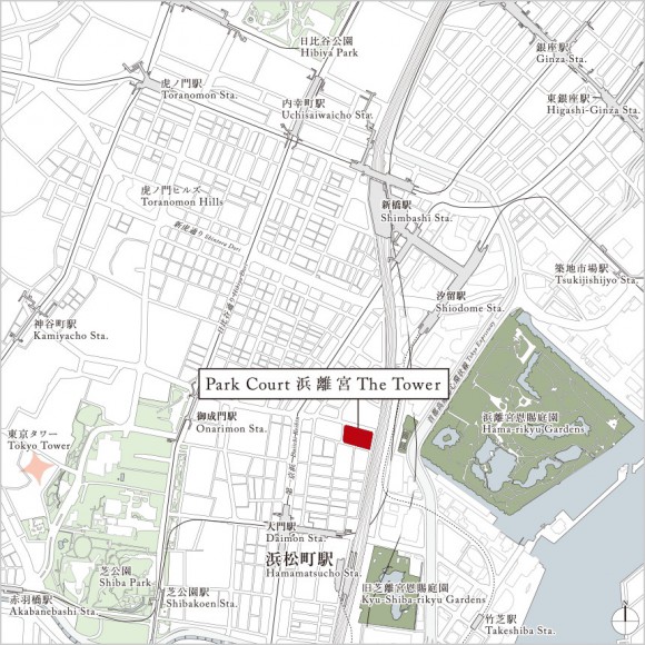 パークコート浜松町 ザ タワー