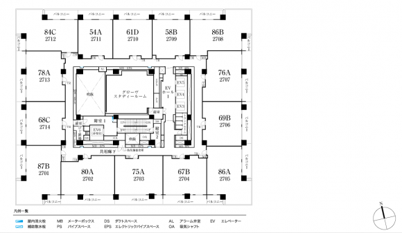パークコート浜松町 ザ タワー