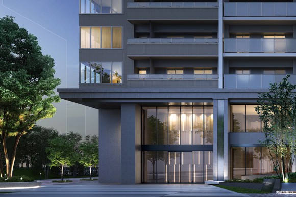 パークホームズ豊洲 ザ レジデンス