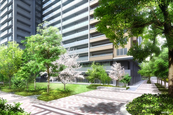 パークホームズ豊洲 ザ レジデンス