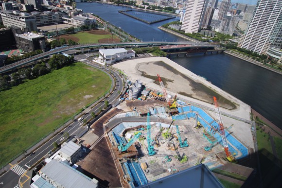 パークタワー晴海