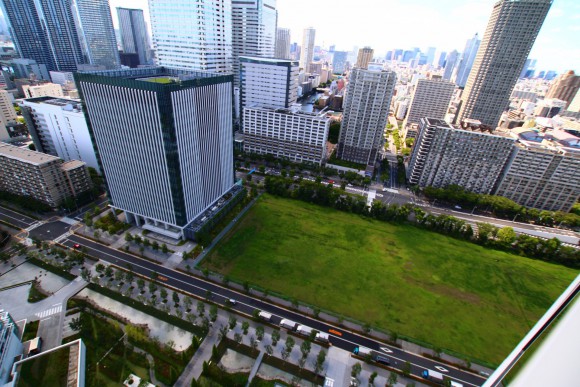 パークタワー晴海