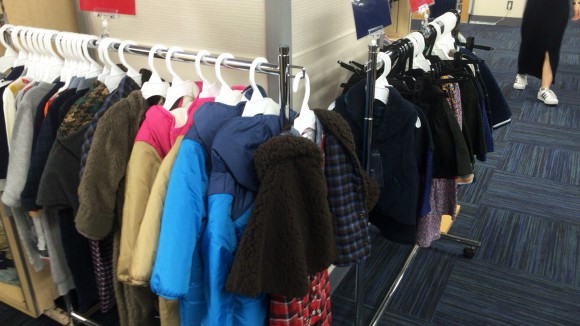 シップス　ファミリーセール