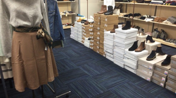 シップス　ファミリーセール