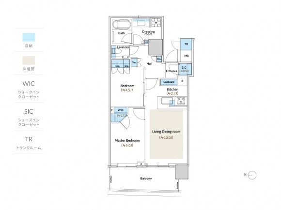 パークタワー晴海