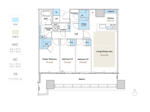 パークタワー晴海