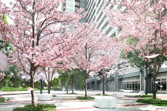 パークホームズ豊洲 ザ レジデンス