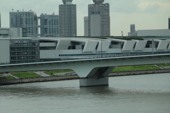 豊洲市場　現地写真