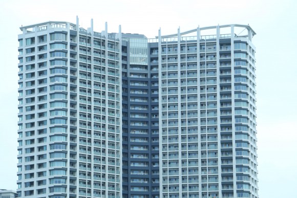 豊洲市場　現地写真