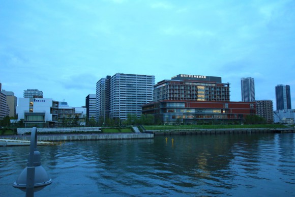 パークホームズ豊洲 ザ レジデンス