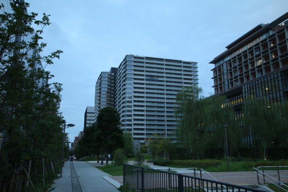 パークホームズ豊洲 ザ レジデンス