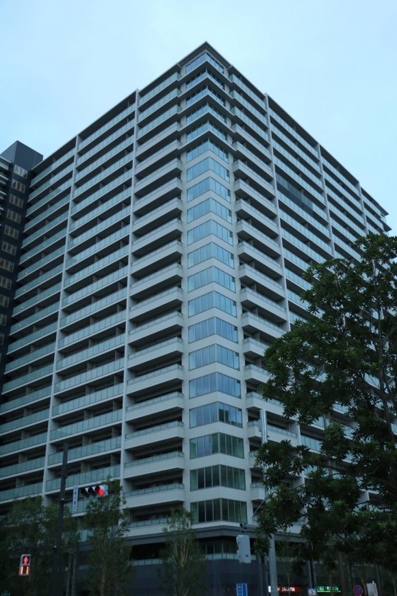 パークホームズ豊洲 ザ レジデンス