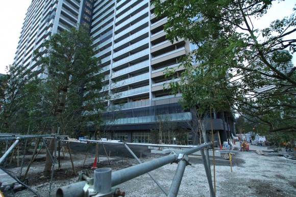 パークホームズ豊洲 ザ レジデンス