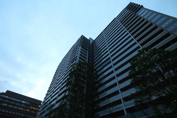 パークホームズ豊洲 ザ レジデンス