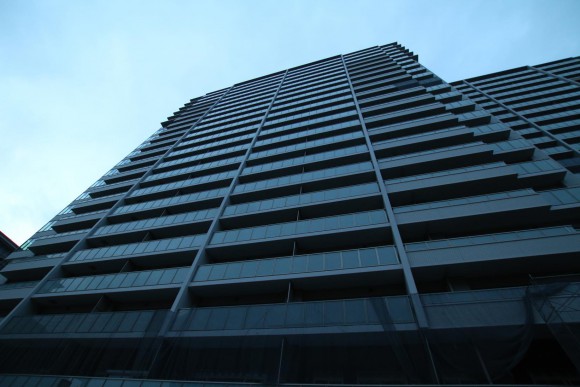 パークホームズ豊洲 ザ レジデンス