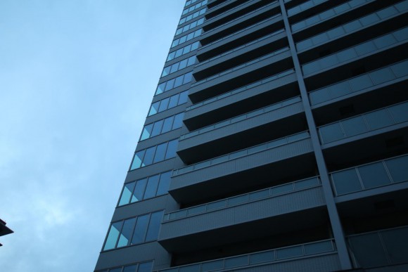 パークホームズ豊洲 ザ レジデンス