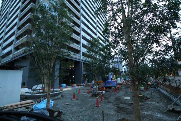 パークホームズ豊洲 ザ レジデンス