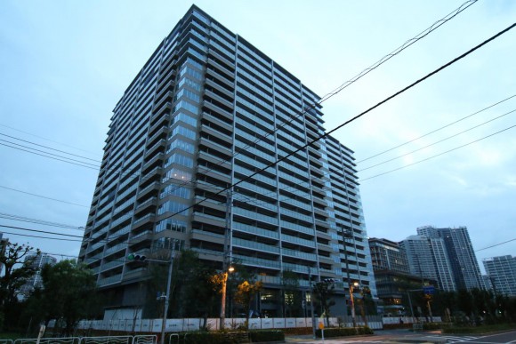 パークホームズ豊洲 ザ レジデンス