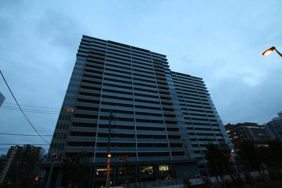 パークホームズ豊洲 ザ レジデンス