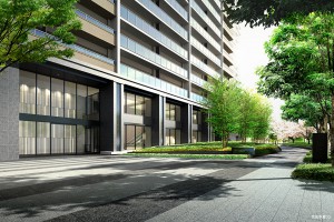 パークホームズ豊洲 ザ レジデンス