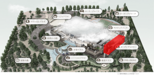 パークタワー晴海　共用施設